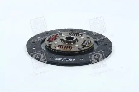 Диск зчепл. MITSUBISHI 4G63,G63B,4G93,G37B,G62B,6A11,6G71 80-94, 215*140*20*22.4(PHC) Valeo MB-11