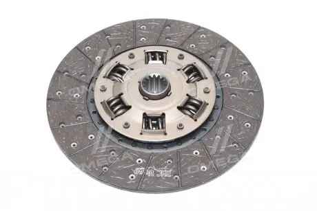 Диск сцепления MITSUBISHI CANTER (FE5, FE6) 6.CENERATION CANTER 60 86- (PHC) PHC Valeo MB-20
