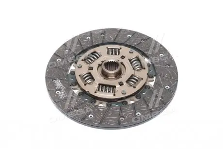 Диск сцепления MAZDA KS,FP CRONOS 91-,B6 T,F8,FE T,RF T,R2,MA,VC 225*150*22*24.3(PHC) PHC Valeo MZ-14