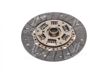Диск сцепления NISSAN 1.8-2.8D 77-01 (PHC) PHC Valeo NS-03