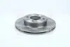Диск тормозной (D241mm) Getz (51712-1C000) PHC Valeo R1030 (фото 3)