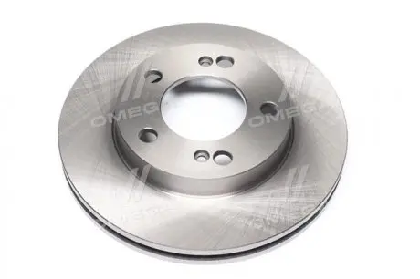 Диск тормозной SSANGYONG KYRON, ACTYON передн. (PHC) PHC Valeo R4008