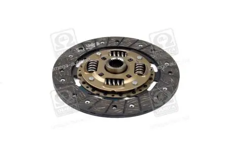 Диск сцепления TOYOTA COROLLA 1.4VVTI-1.6 16V 83-07 (PHC) PHC Valeo TY-16