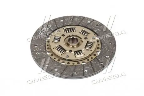 Диск сцепления TOYOTA 3S-# SV21,ST162 170,182,183 86- 4S-# ST170 18# 225*150*20*27(PHC) PHC Valeo TY-30