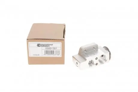 Клапан кондиціонера (розширювальний) Audi A4/Q5 08-17 Van Wezel 03001351
