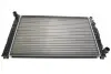 Радиатор охлаждения Audi A6 2.5TDI 00-05 Van Wezel 03002124 (фото 1)