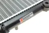 Радиатор охлаждения Skoda Octavia/VW Golf IV 1.4-2.8/1.9TDI 98-10 Van Wezel 03002155 (фото 7)