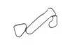 Радиатор масляный Audi A4/A6/Q7/VW Touareg/Porsche Cayenne/Panamera 3.0TDI 07-(теплообменник) Van Wezel 03003405 (фото 2)