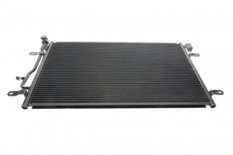 Радиатор кондиционера Audi A4/A6 1.6-4.2 00-09 Van Wezel 03005199