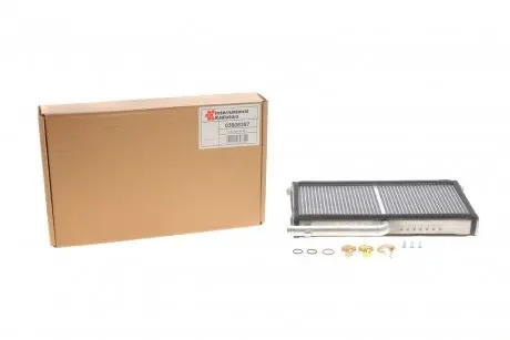 Радиатор печки Audi A6 04-11 Van Wezel 03006397