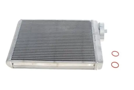 Радиатор печки Audi A4/A5 07-16 Van Wezel 03006408