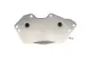 Радиатор масляный Audi A4/A5/A6/A7/Q5/Q7 2.0D-3.2 04- (теплообменник) Van Wezel 03013703 (фото 2)