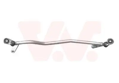 Трапеция привода стеклоочист. AUDI A4 00-04 Van Wezel 0325230