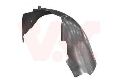 Підкрилок передній правий AUDI A4/ А6 Van Wezel 0325436