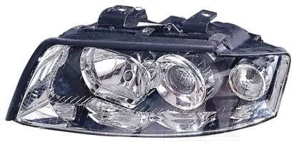 Фара права AUDI A4/ А6 Van Wezel 0325962