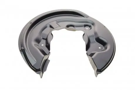 Защита диска тормозного (заднего) (L) Audi A3/VW Passat/Tiguan 03- Van Wezel 0334373