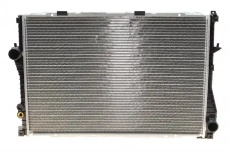 Радиатор охлаждения BMW 5 (E39)/7 (E38) 2.0-5.0i 94-04 M51/M62 Van Wezel 06002170