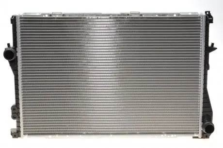 Радиатор охлаждения MW 5 (E39) 95-03/7 (E38) 95-01 M62/M52/M54 Van Wezel 06002233