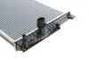 Радиатор охлаждения BMW 1 (F20/F21)/3 F30/F34)/4 (F36/F33) 1.5-3.0i (B38/N20/N55) Van Wezel 06002447 (фото 5)