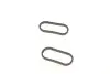 Радиатор масляный BMW 3 (E46)/5 (E39) 2.0D 98-03 M47 Van Wezel 06003557 (фото 2)
