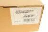 Радиатор масляный BMW 3 E46 (98-) 330d Van Wezel 06003571 (фото 9)