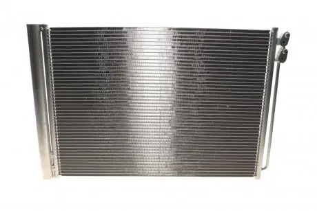 Радіатор кондиціонера BMW 5 (F10/F11)/6 (F12/F13) 08-18 B47/N20/N47/N53/N54/N55/N57/N63 Van Wezel 06005370
