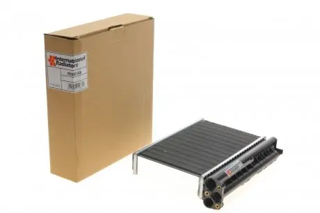 Радиатор печки BMW 3(E36) 90-99 M40/M43/M42/M41/M44/M50/M52 Van Wezel 06006166