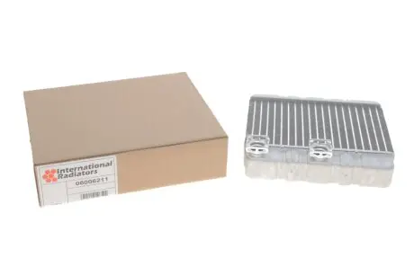 Радиатор печки BMW E36/83 318>328 98-06 Van Wezel 06006211