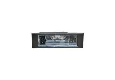 Ліхтар підсвітки номерного знаку BMW Van Wezel 0627920