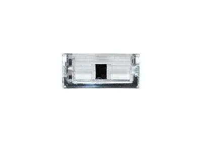 Ліхтар підсвітки номерного знаку LEFT/RIGHT BMW Van Wezel 0649920