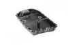 Поддон, Масляный картера двигателя BMW 2.0D (Plastic) (Wan Wezel) Van Wezel 0667071 (фото 1)