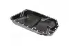 Поддон, Масляный картера двигателя BMW 2.0D (Plastic) (Wan Wezel) Van Wezel 0667071 (фото 3)