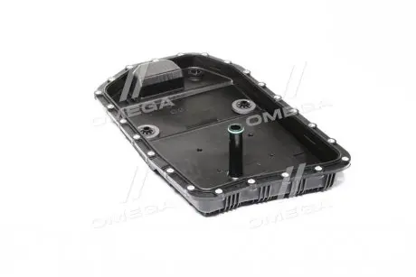 Поддон, Масляный картера двигателя BMW 2.0D (Plastic) (Wan Wezel) Van Wezel 0667071