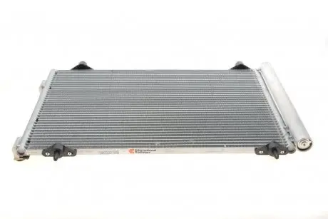 Радіатор кондиціонера Citroen Berlingo 1.6HDI 08-/C4 04-11/C4 Grand Picasso 06-13 Van Wezel 09005231