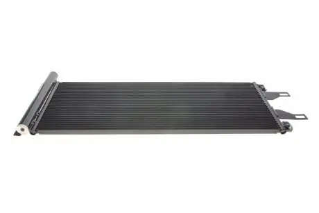 Радиатор кондиционера Citroen Jumper/Peugeot Boxer 06- Van Wezel 09005248