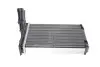 Радиатор печки Citroen Berlingo/Peugeot Partner 1.0-2.0 HDi/D 96- (157x234x42) Van Wezel 09006055 (фото 1)