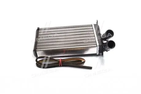 Радиатор печки CITR ZX/XANTIA / PEUG 306 Van Wezel 09006082
