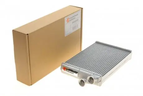 Радиатор печки Citroen C5/C6 05- Van Wezel 09006305
