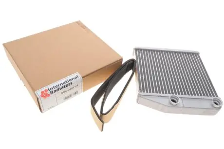 Радиатор печки FIAT/ OPEL/ PEUGEOT Van Wezel 09006314