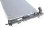 Радіатор охолодження Citroen C4/Peugeot 4008/Mitsubishi Lancer VIII 1.6-2.0 08- Van Wezel 09012709 (фото 5)