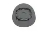 Скло дзеркала Citroen C1/Peugeot 107 1.0/1.4 HDi 05- (L) Van Wezel 0910831 (фото 2)