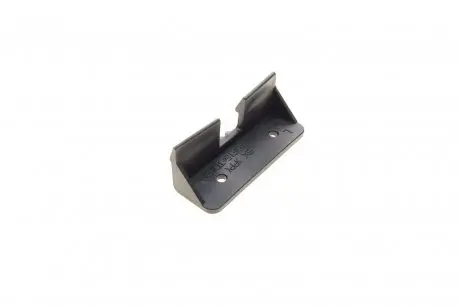 Кронштейн крепления бампера (L) Citroen Nemo/Fiat Fiorino 09- Van Wezel 0976567