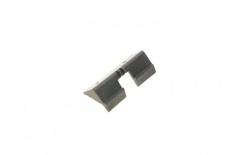 Кронштейн крепления бампера (R) Citroen Nemo/Fiat Fiorino 09- Van Wezel 0976568