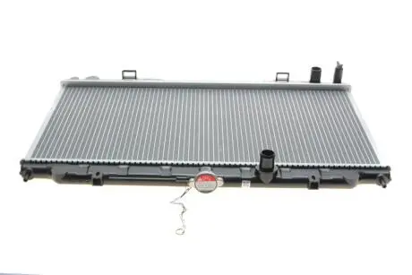 Радіатор охолодження Nissan Almera II/Primera 1.5/1.8 00-08 Van Wezel 13002215