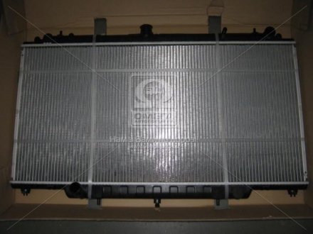 Радиатор охлаждения PATROL GR 28/30TDiC 97- механика Van Wezel 13002246