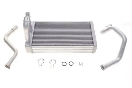 Радиатор печки NISSAN Navara 05+ Van Wezel 13006373