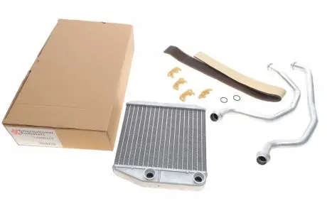 Радиатор печки FIAT/ OPEL/ PEUGEOT Van Wezel 17006313