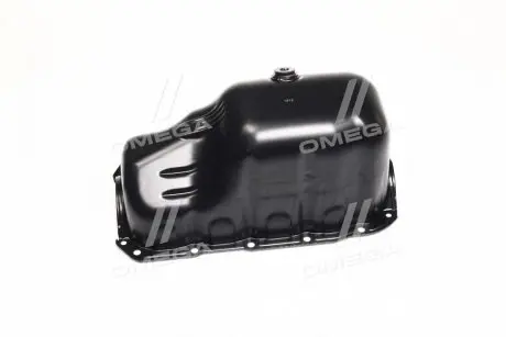 Поддон, Масляный картера двигателя FIAT PUNTO 99 1,2 16V, BRAVA (Wan Wezel) Van Wezel 1754074