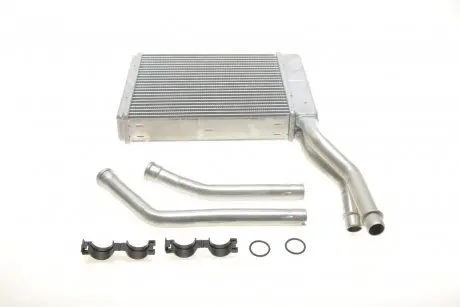 Радиатор печки FORD C-MAX/ FOCUS/KUGA, VOLVO S40 Van Wezel 18006364
