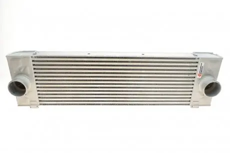 Радиатор интеркулера Ford Transit 2.2D/3.2D 07- Van Wezel 18014726
